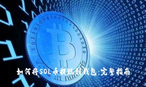 如何将SOL币提现到钱包：完整指南