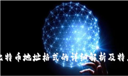 比特币地址格式的详细解析及特点